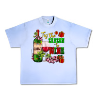 Grape Ice tis the season to wine Urban Heavy Tee - AdoDesignShop