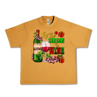 Peanut Butter tis the season to wine Urban Heavy Tee - AdoDesignShop