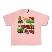 Salmon tis the season to wine Urban Heavy Tee - AdoDesignShop