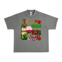 Tornado tis the season to wine Urban Heavy Tee - AdoDesignShop