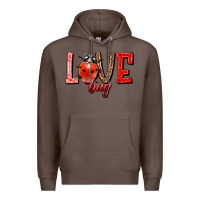 Coffee Love bug Premium Hoodie - HowdyJamesFarm