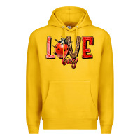 Lemon Love bug Premium Hoodie - HowdyJamesFarm