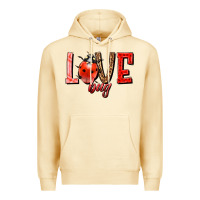 Pina Colada Love bug Premium Hoodie - HowdyJamesFarm