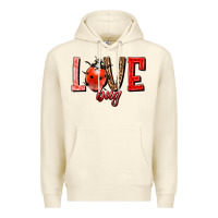 Sandshell Love bug Premium Hoodie - HowdyJamesFarm