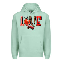 Seafoam Love bug Premium Hoodie - HowdyJamesFarm
