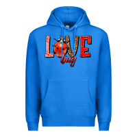True Royal Love bug Premium Hoodie - HowdyJamesFarm