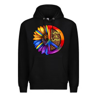 Black love is love Premium Hoodie - JahusDesignShop