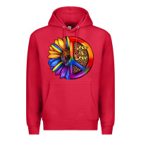 Cardinal love is love Premium Hoodie - JahusDesignShop