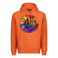 Carrot love is love Premium Hoodie - JahusDesignShop