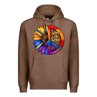 Chestnut love is love Premium Hoodie - JahusDesignShop