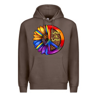 Coffee love is love Premium Hoodie - JahusDesignShop