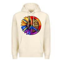 Sandshell love is love Premium Hoodie - JahusDesignShop