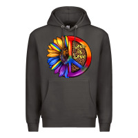 Smoke love is love Premium Hoodie - JahusDesignShop
