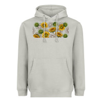 Moon Dust summer with sunflowers Heavyweight Hoodie - TumblerDesignByShophia