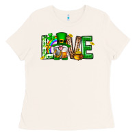 Bone Love st. patricks day Ladies Tee - Neo Western