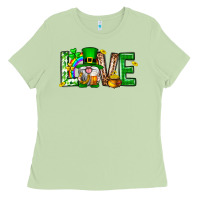 Matcha Love st. patricks day Ladies Tee - Neo Western