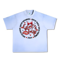 Grape Ice girl's trip Urban Heavy Tee - MaliasSmallBusiness
