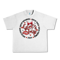 Lunar Rock girl's trip Urban Heavy Tee - MaliasSmallBusiness