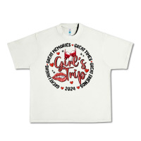 Pistachio girl's trip Urban Heavy Tee - MaliasSmallBusiness
