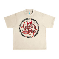 Sandshell girl's trip Urban Heavy Tee - MaliasSmallBusiness
