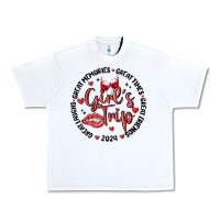 White girl's trip Urban Heavy Tee - MaliasSmallBusiness