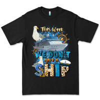 Black this week we don't give a ship Premium Tee - JahusDesignShop
