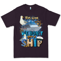 Plum this week we don't give a ship Premium Tee - JahusDesignShop