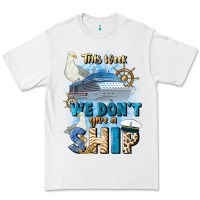 White this week we don't give a ship Premium Tee - JahusDesignShop