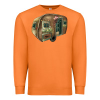 Carrot Caravan Premium Sweatshirt - HowdyJamesFarm