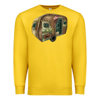 Lemon Caravan Premium Sweatshirt - HowdyJamesFarm