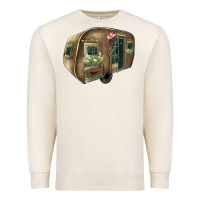Sandshell Caravan Premium Sweatshirt - HowdyJamesFarm