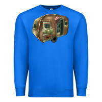 True Royal Caravan Premium Sweatshirt - HowdyJamesFarm