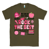 Army Green rock the best Classic Tee - JahusDesignShop
