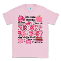 Bubblegum Pink rock the best Classic Tee - JahusDesignShop