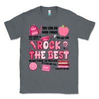 Charcoal Heather rock the best Classic Tee - JahusDesignShop