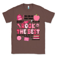 Chestnut rock the best Classic Tee - JahusDesignShop