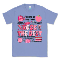 Colony Blue rock the best Classic Tee - JahusDesignShop