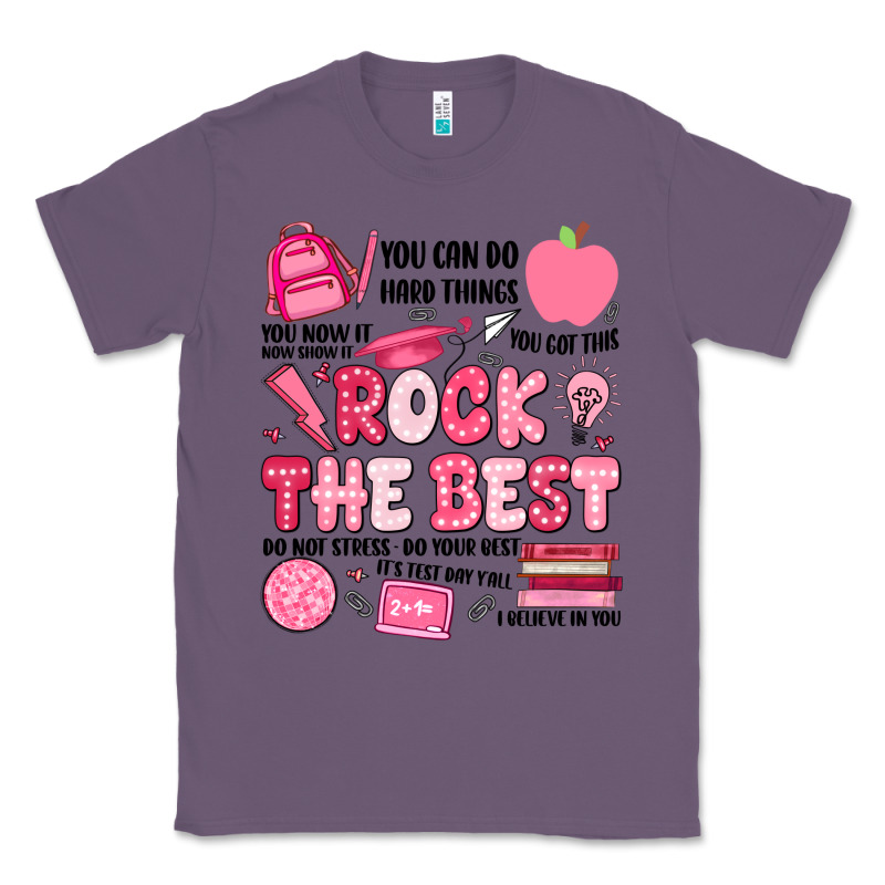 Rock The Best Classic Tee by JahusDesignShop | Teevron