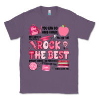 Lavender rock the best Classic Tee - JahusDesignShop