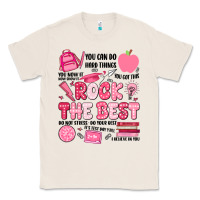 Natural rock the best Classic Tee - JahusDesignShop