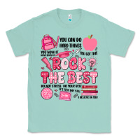 Seafoam rock the best Classic Tee - JahusDesignShop