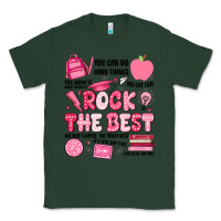 Sports Green rock the best Classic Tee - JahusDesignShop