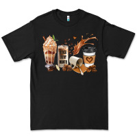Black black every month melanin coffee cups Premium Tee - JahusDesignShop