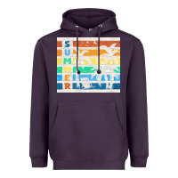 Plum retro summer Heavyweight Hoodie - TumblerDesignByShophia