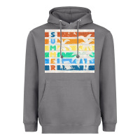Storm retro summer Heavyweight Hoodie - TumblerDesignByShophia