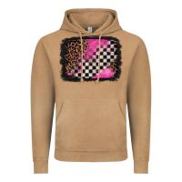Vintage Camel racing leopard background Vintage Hoodie - Jasminsmagicworld