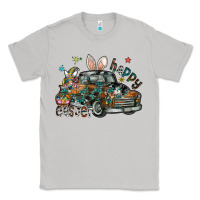 Moon Dust Happy Easter Classic Tee - CowhideDigitalArt