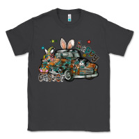 Smoke Happy Easter Classic Tee - CowhideDigitalArt