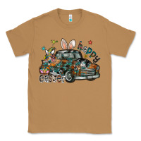 Toasted Coconut Happy Easter Classic Tee - CowhideDigitalArt