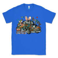 True Royal Happy Easter Classic Tee - CowhideDigitalArt